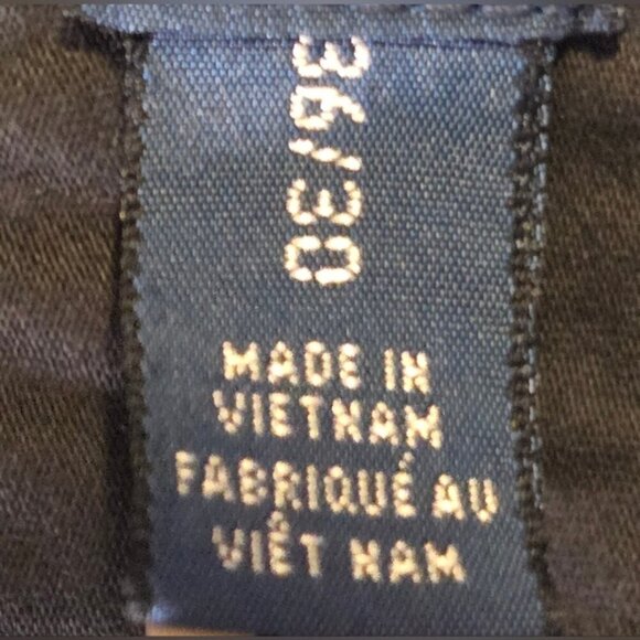 Polo Ralph Lauren Sullivan Slim Fit Chino Black Pants. - Picture 11 of 13